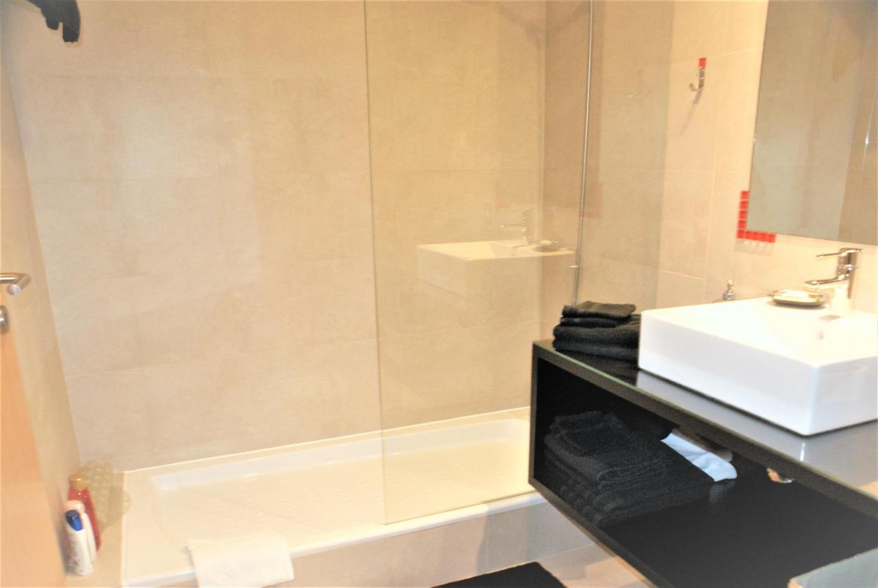 Apartamentos Turisticos Rocha Tower 12C Portimão Zewnętrze zdjęcie