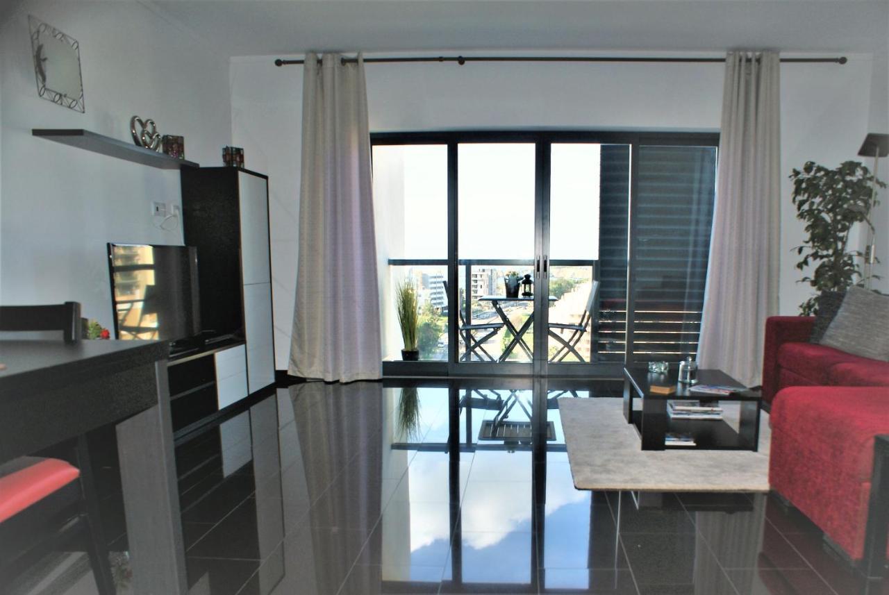 Apartamentos Turisticos Rocha Tower 12C Portimão Zewnętrze zdjęcie