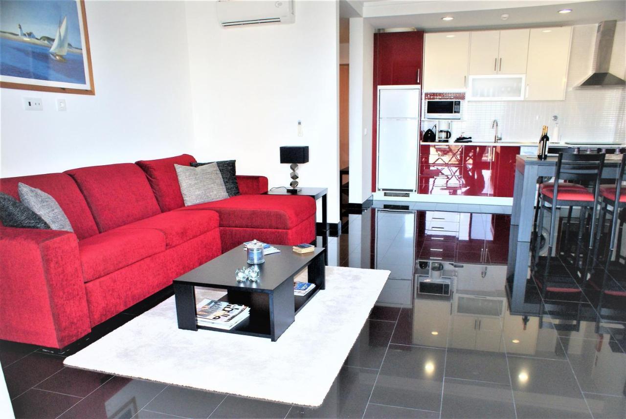 Apartamentos Turisticos Rocha Tower 12C Portimão Zewnętrze zdjęcie
