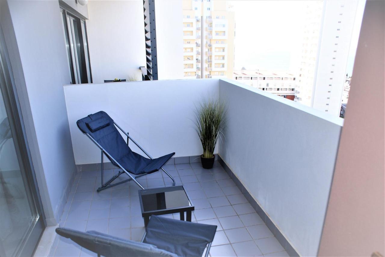 Apartamentos Turisticos Rocha Tower 12C Portimão Zewnętrze zdjęcie