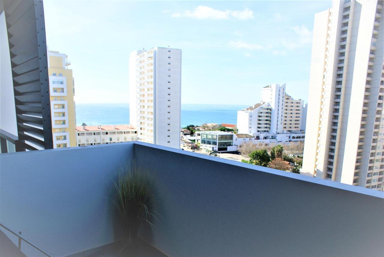 Apartamentos Turisticos Rocha Tower 12C Portimão Zewnętrze zdjęcie