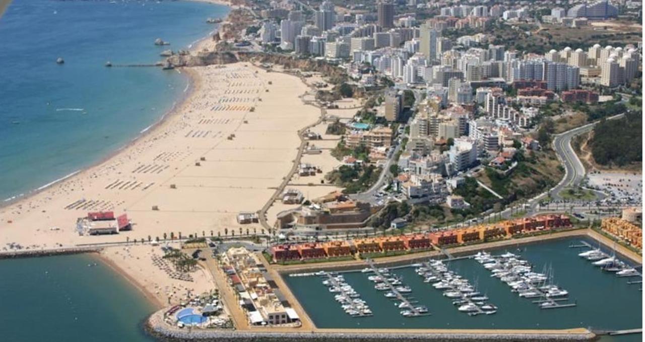 Apartamentos Turisticos Rocha Tower 12C Portimão Zewnętrze zdjęcie