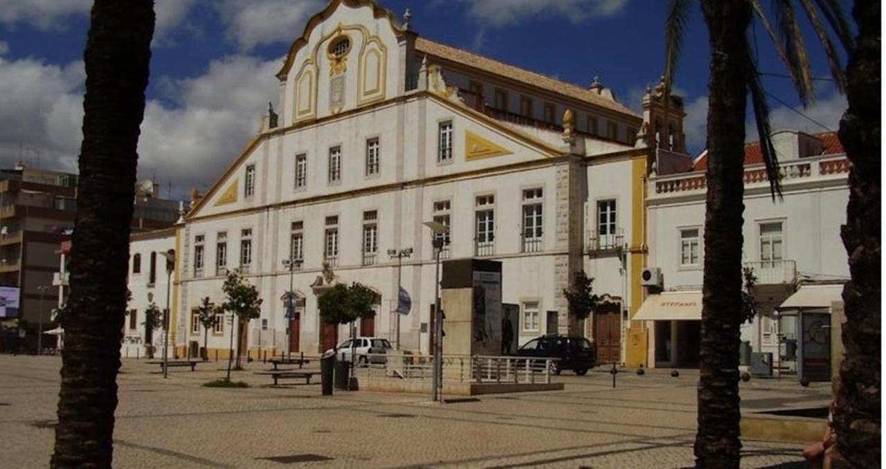 Apartamentos Turisticos Rocha Tower 12C Portimão Zewnętrze zdjęcie