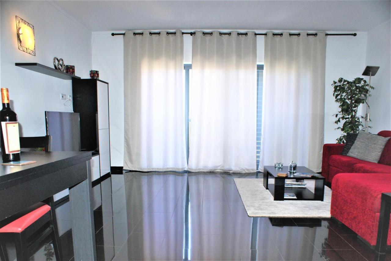 Apartamentos Turisticos Rocha Tower 12C Portimão Zewnętrze zdjęcie