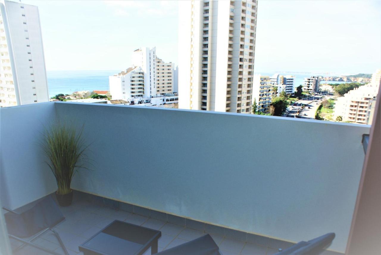 Apartamentos Turisticos Rocha Tower 12C Portimão Zewnętrze zdjęcie