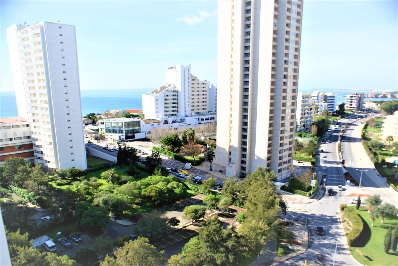 Apartamentos Turisticos Rocha Tower 12C Portimão Zewnętrze zdjęcie