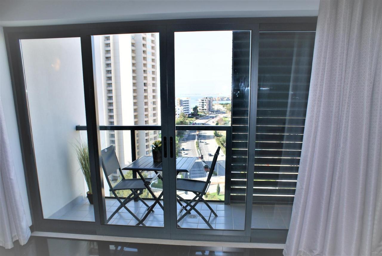 Apartamentos Turisticos Rocha Tower 12C Portimão Zewnętrze zdjęcie