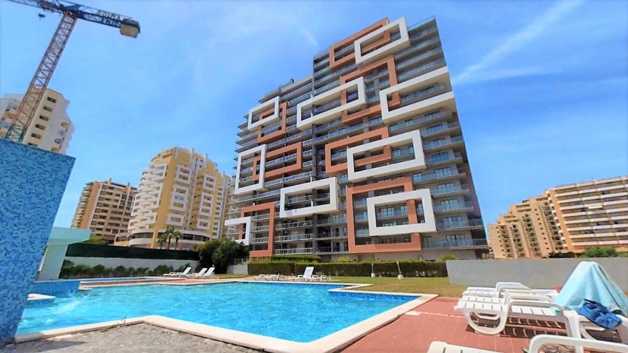 Apartamentos Turisticos Rocha Tower 12C Portimão Zewnętrze zdjęcie