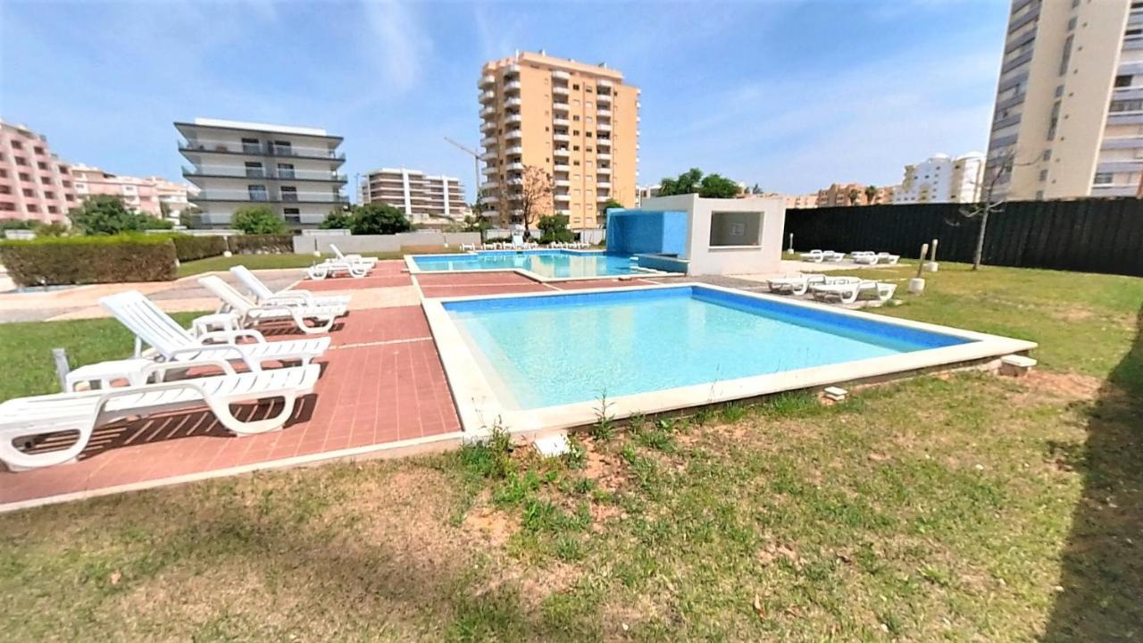 Apartamentos Turisticos Rocha Tower 12C Portimão Zewnętrze zdjęcie