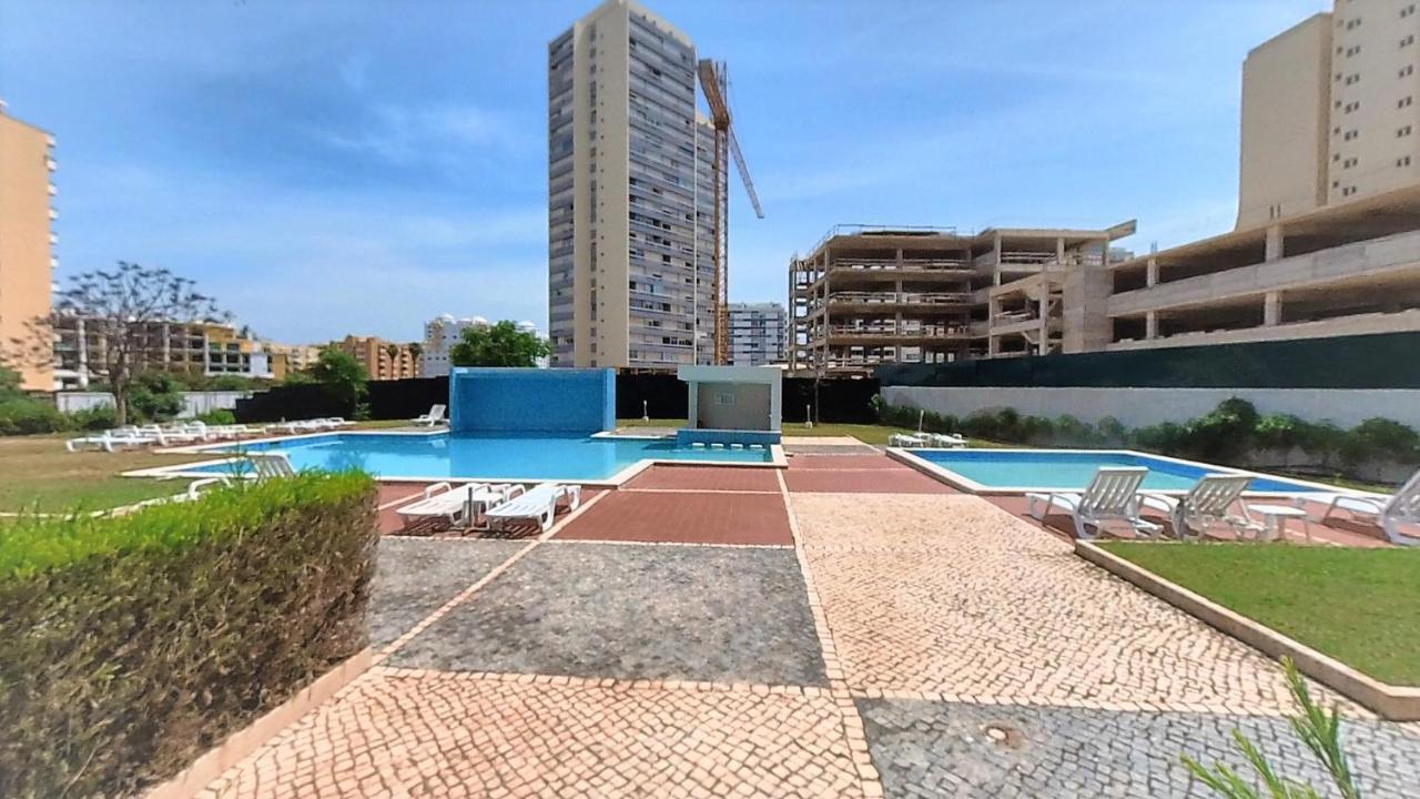 Apartamentos Turisticos Rocha Tower 12C Portimão Zewnętrze zdjęcie