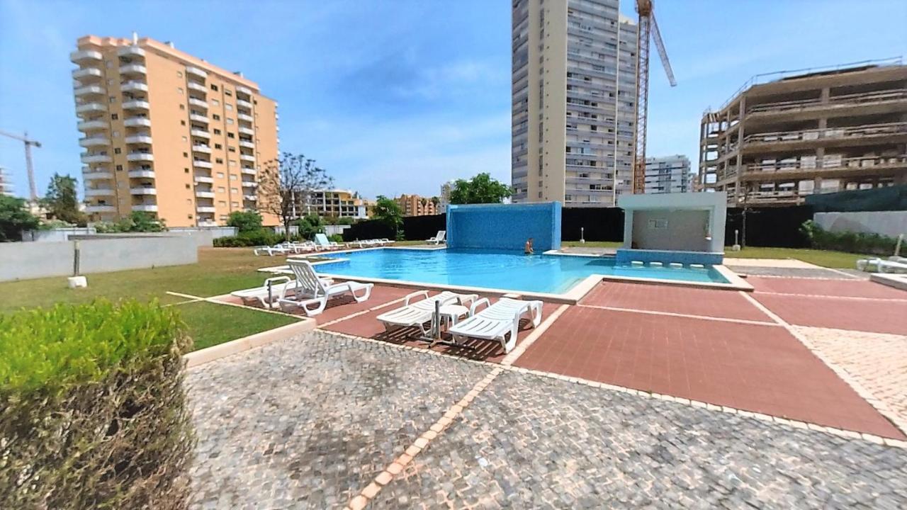 Apartamentos Turisticos Rocha Tower 12C Portimão Zewnętrze zdjęcie