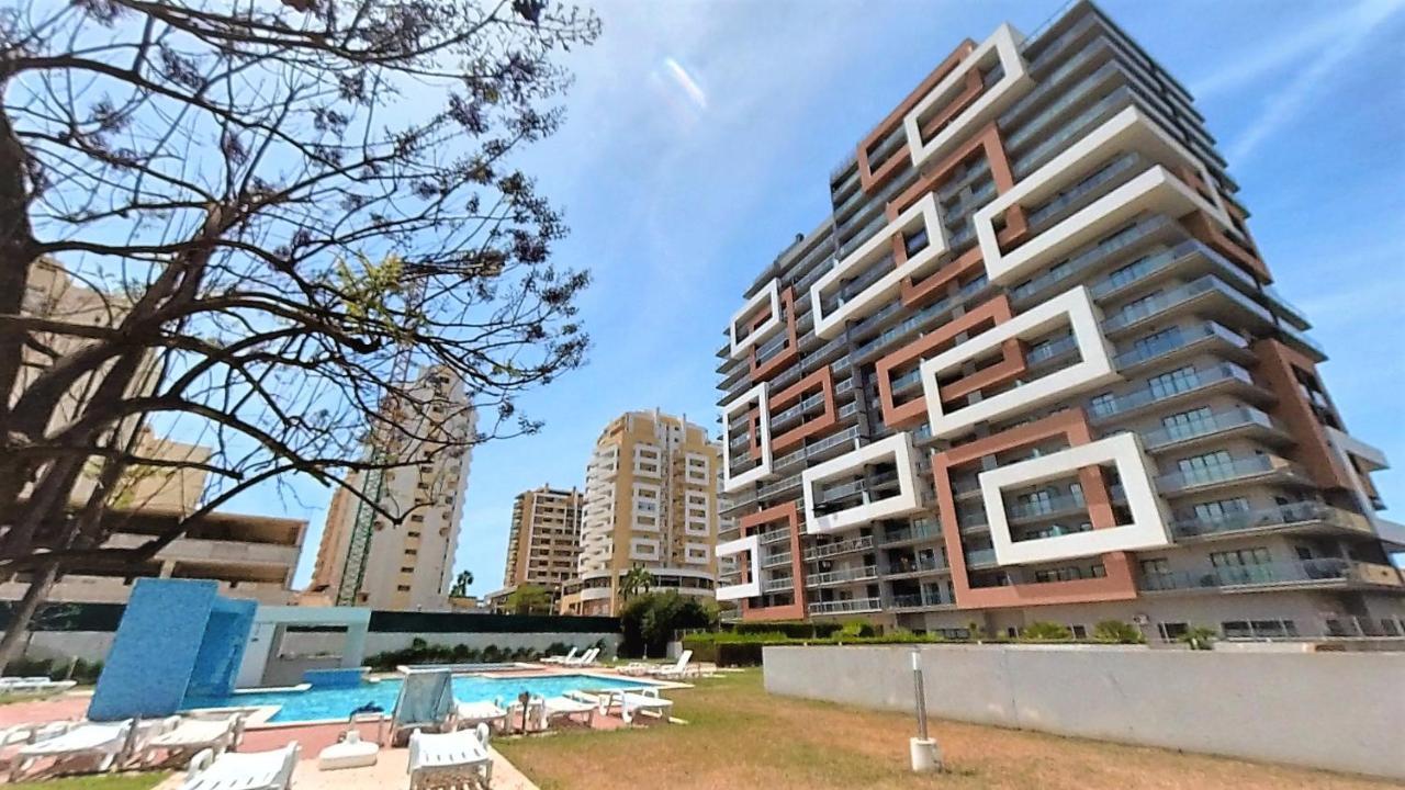 Apartamentos Turisticos Rocha Tower 12C Portimão Zewnętrze zdjęcie