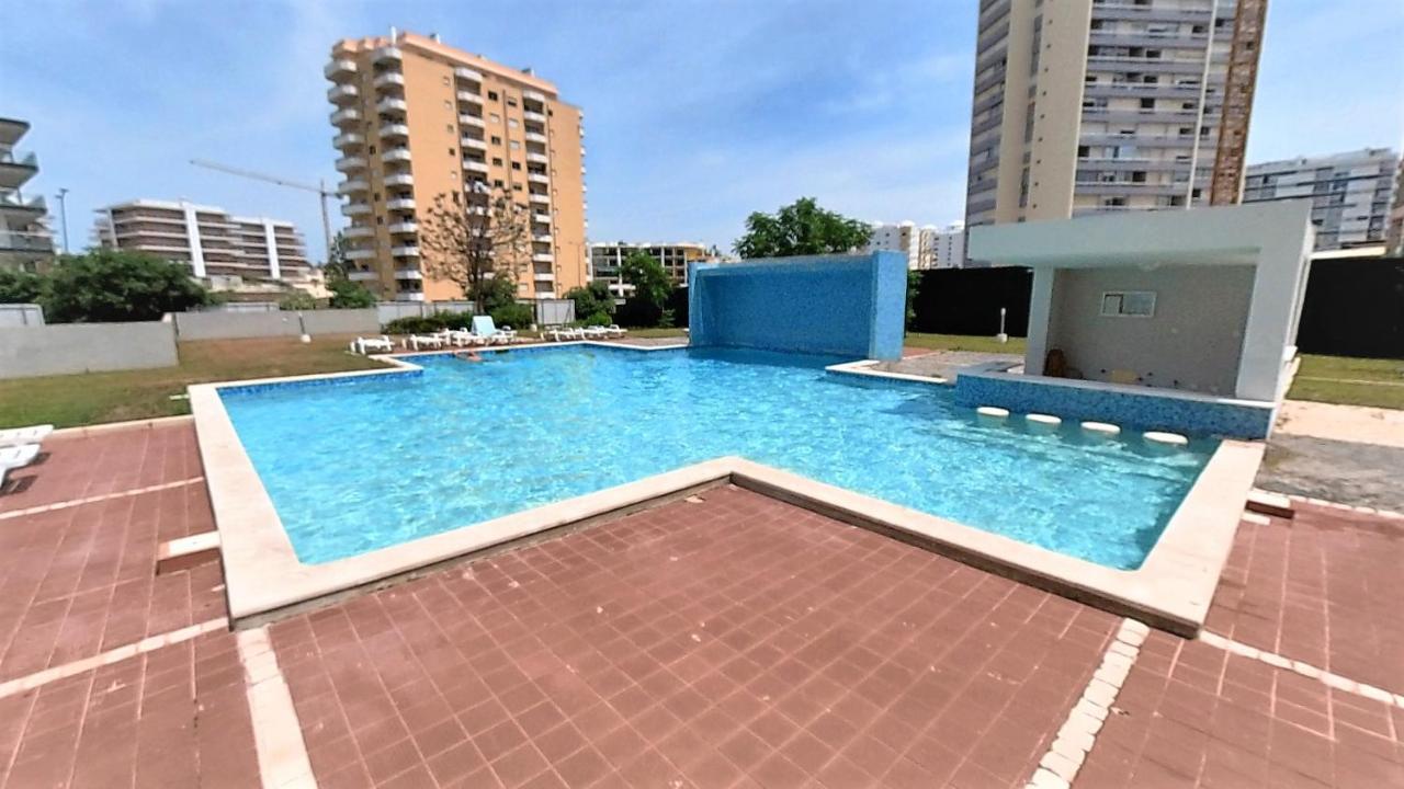 Apartamentos Turisticos Rocha Tower 12C Portimão Zewnętrze zdjęcie