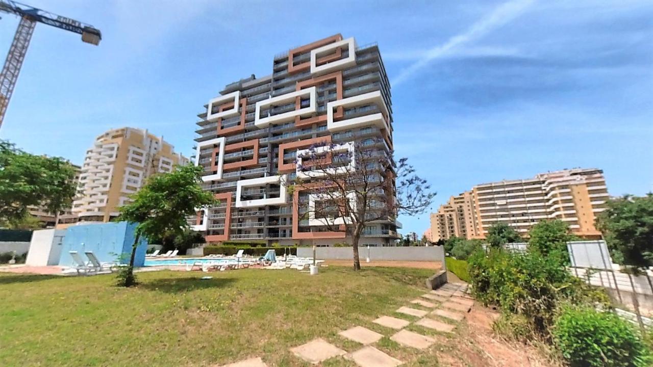 Apartamentos Turisticos Rocha Tower 12C Portimão Zewnętrze zdjęcie