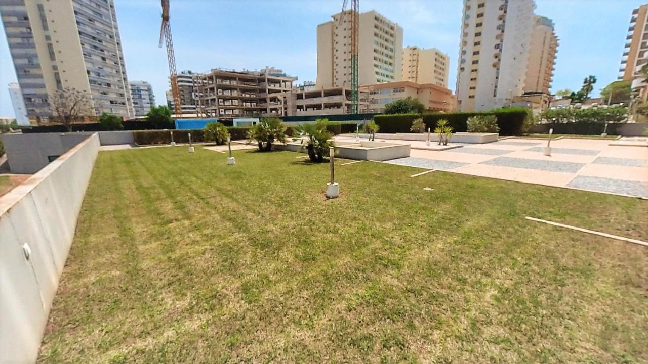 Apartamentos Turisticos Rocha Tower 12C Portimão Zewnętrze zdjęcie
