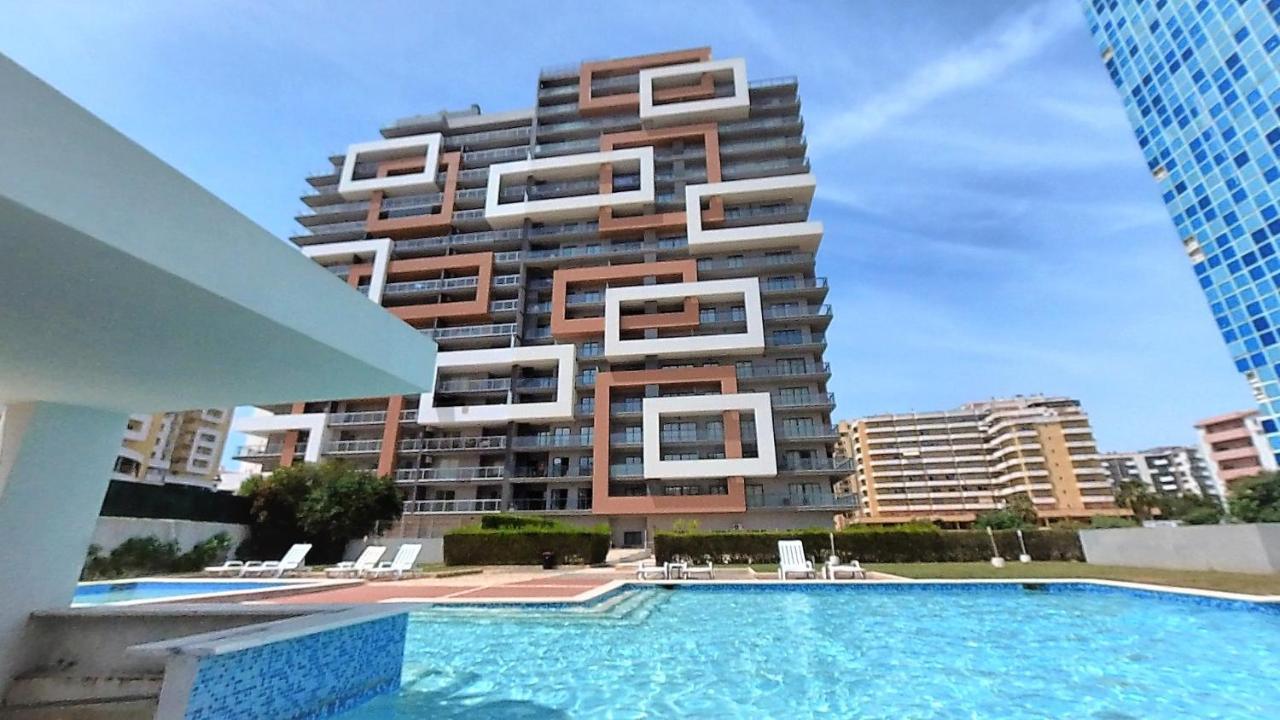 Apartamentos Turisticos Rocha Tower 12C Portimão Zewnętrze zdjęcie