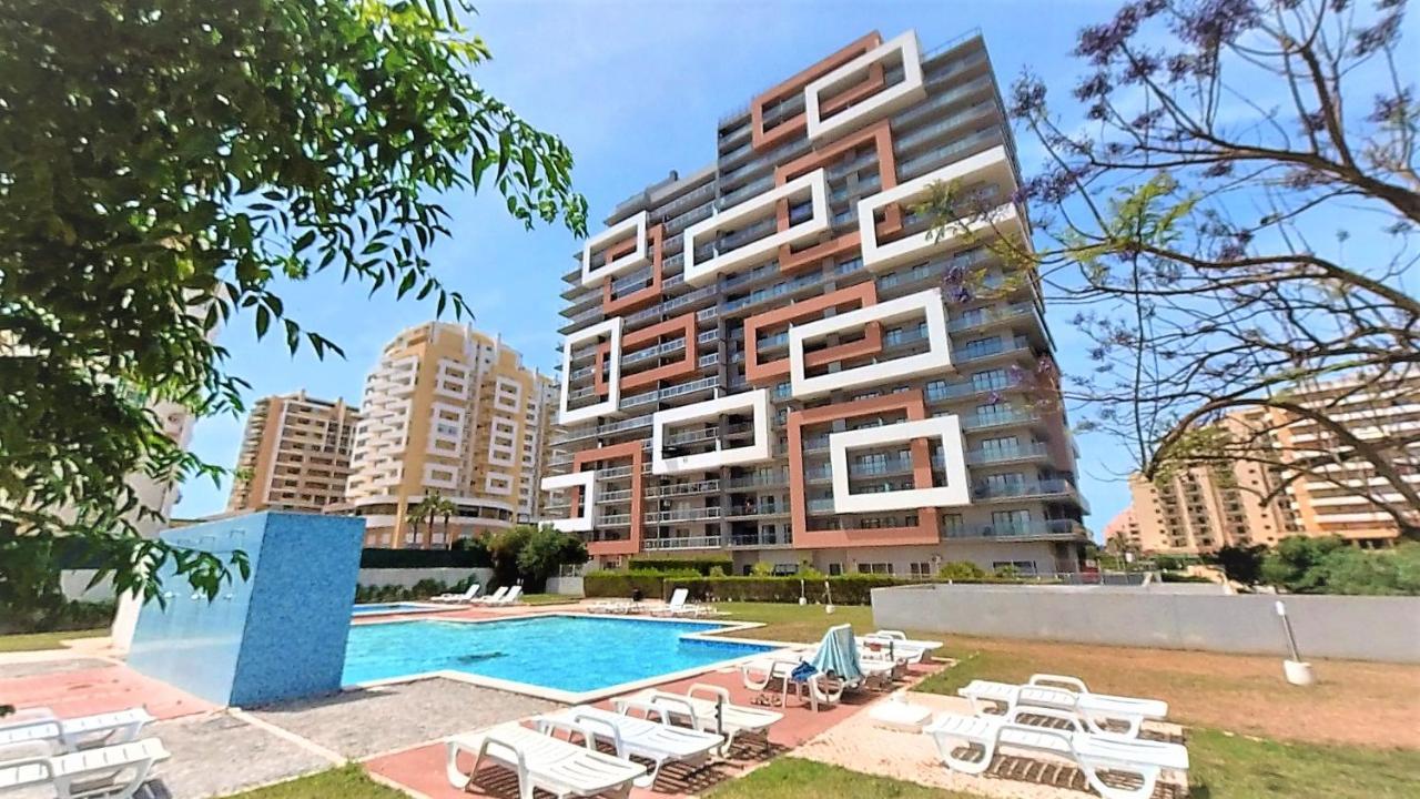 Apartamentos Turisticos Rocha Tower 12C Portimão Zewnętrze zdjęcie